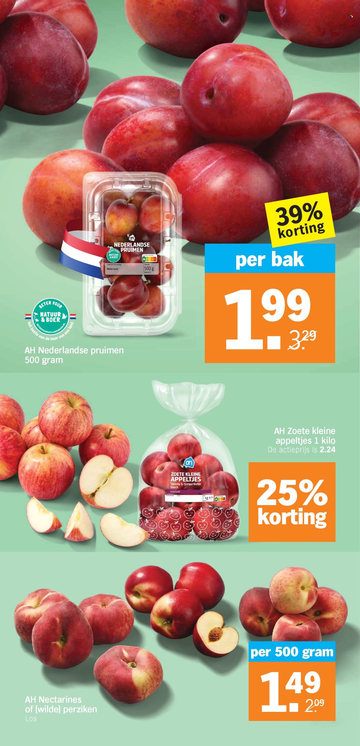 Albert Heijn-aanbieding - 17-8-2026 - 23-8-2026. Pagina 18