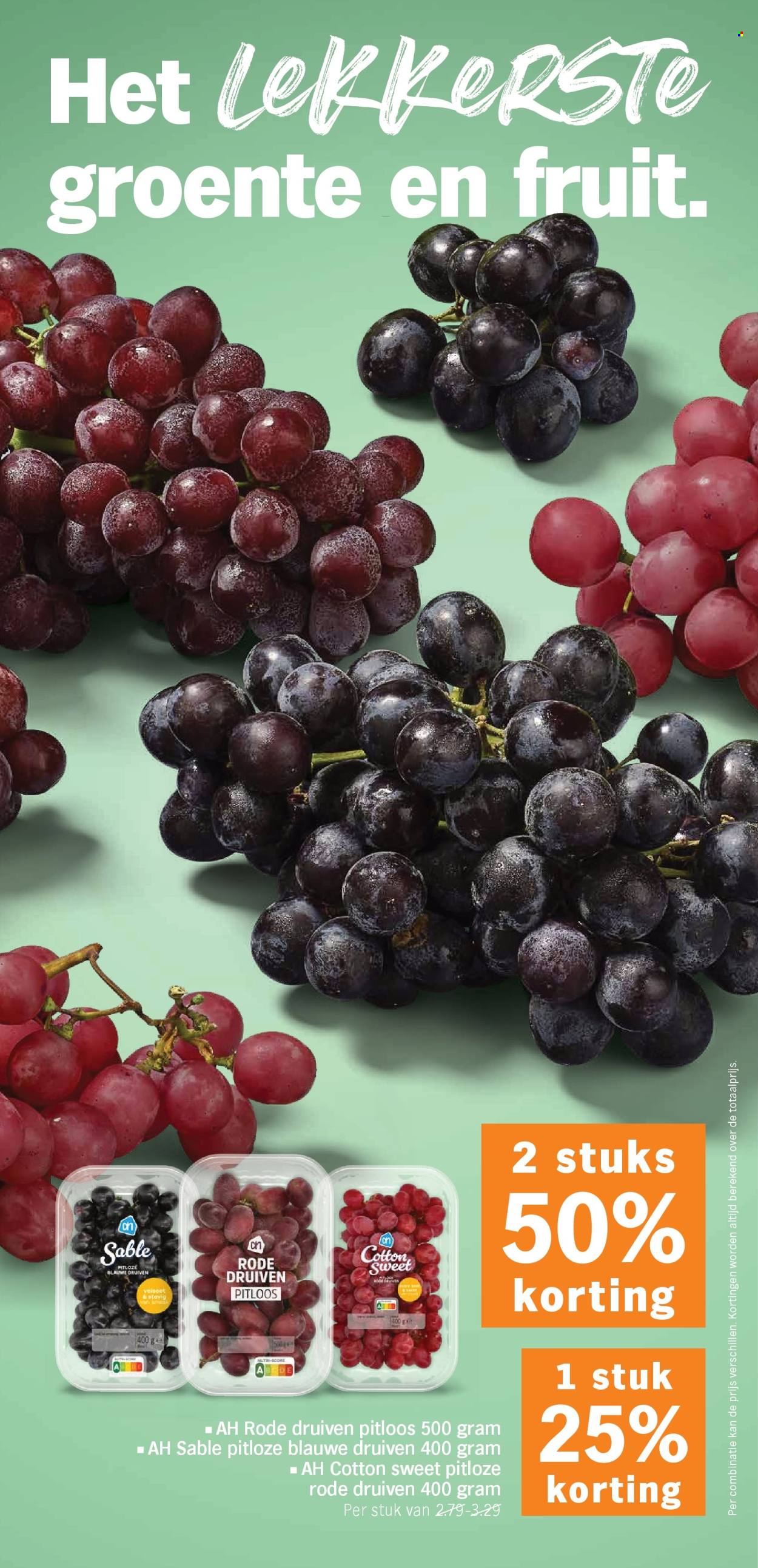 Albert Heijn-aanbieding - 17-8-2026 - 23-8-2026. Pagina 19