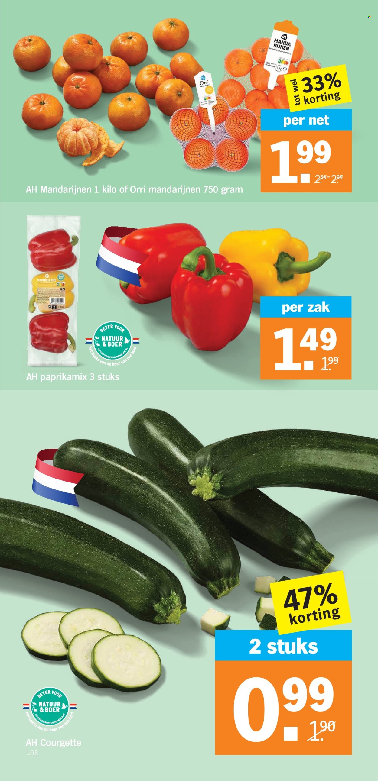 Albert Heijn-aanbieding - 17-8-2026 - 23-8-2026. Pagina 20