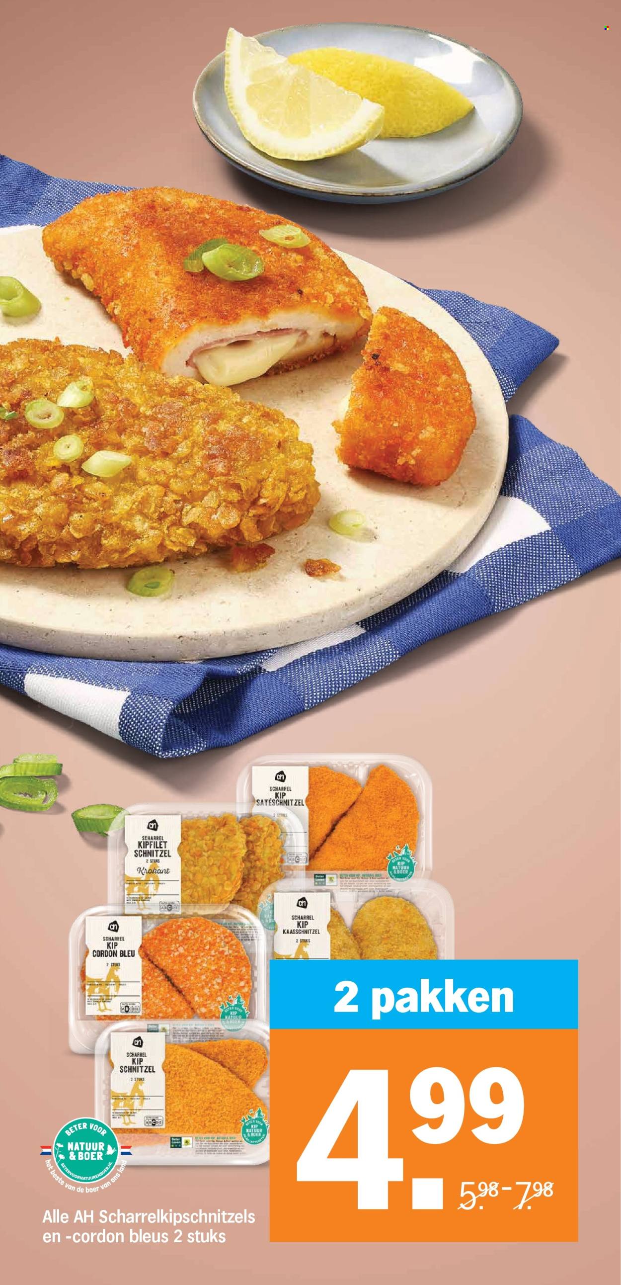 Albert Heijn-aanbieding - 17-8-2026 - 23-8-2026. Pagina 25
