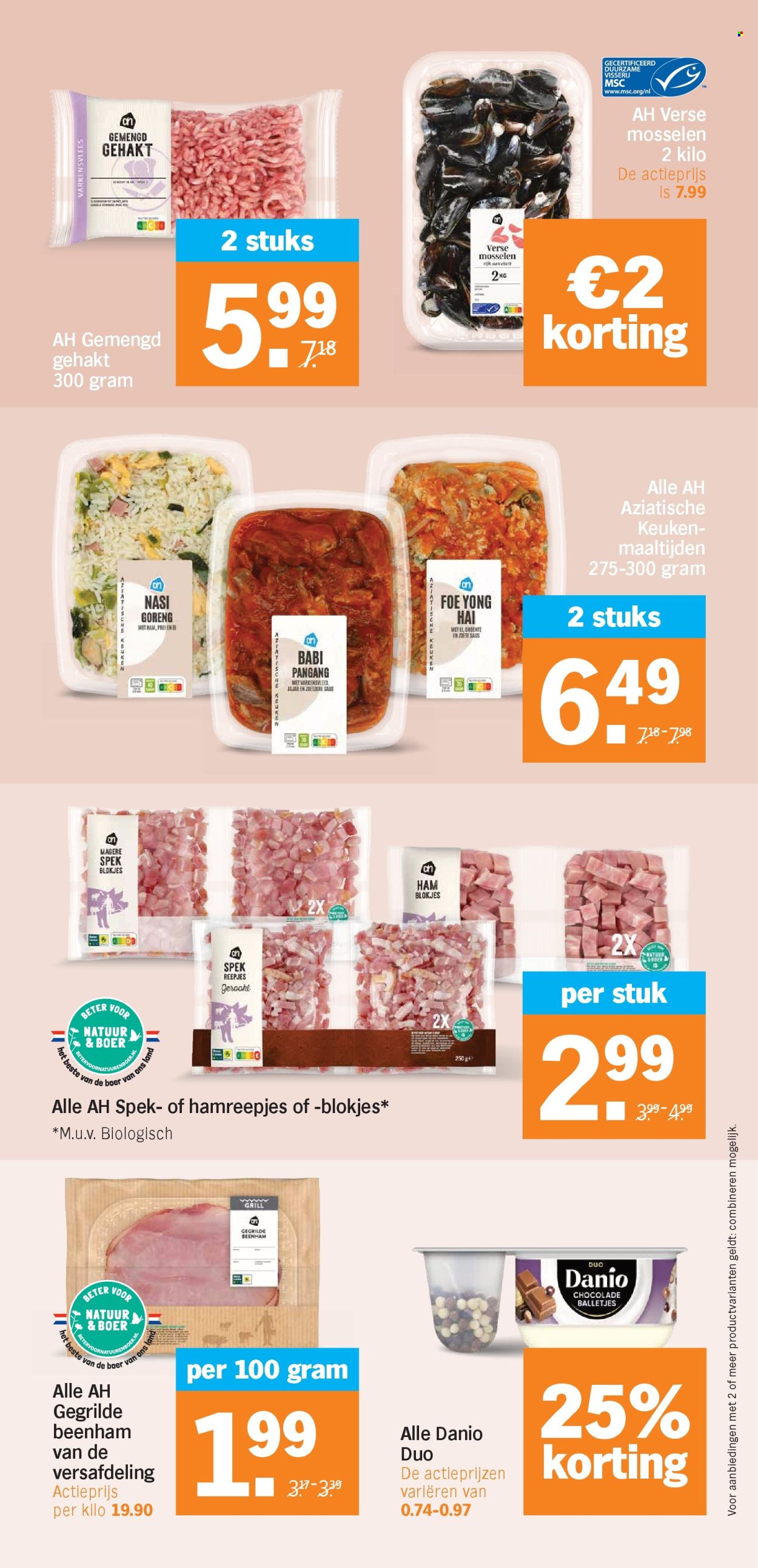 Albert Heijn-aanbieding - 17-8-2026 - 23-8-2026. Pagina 26