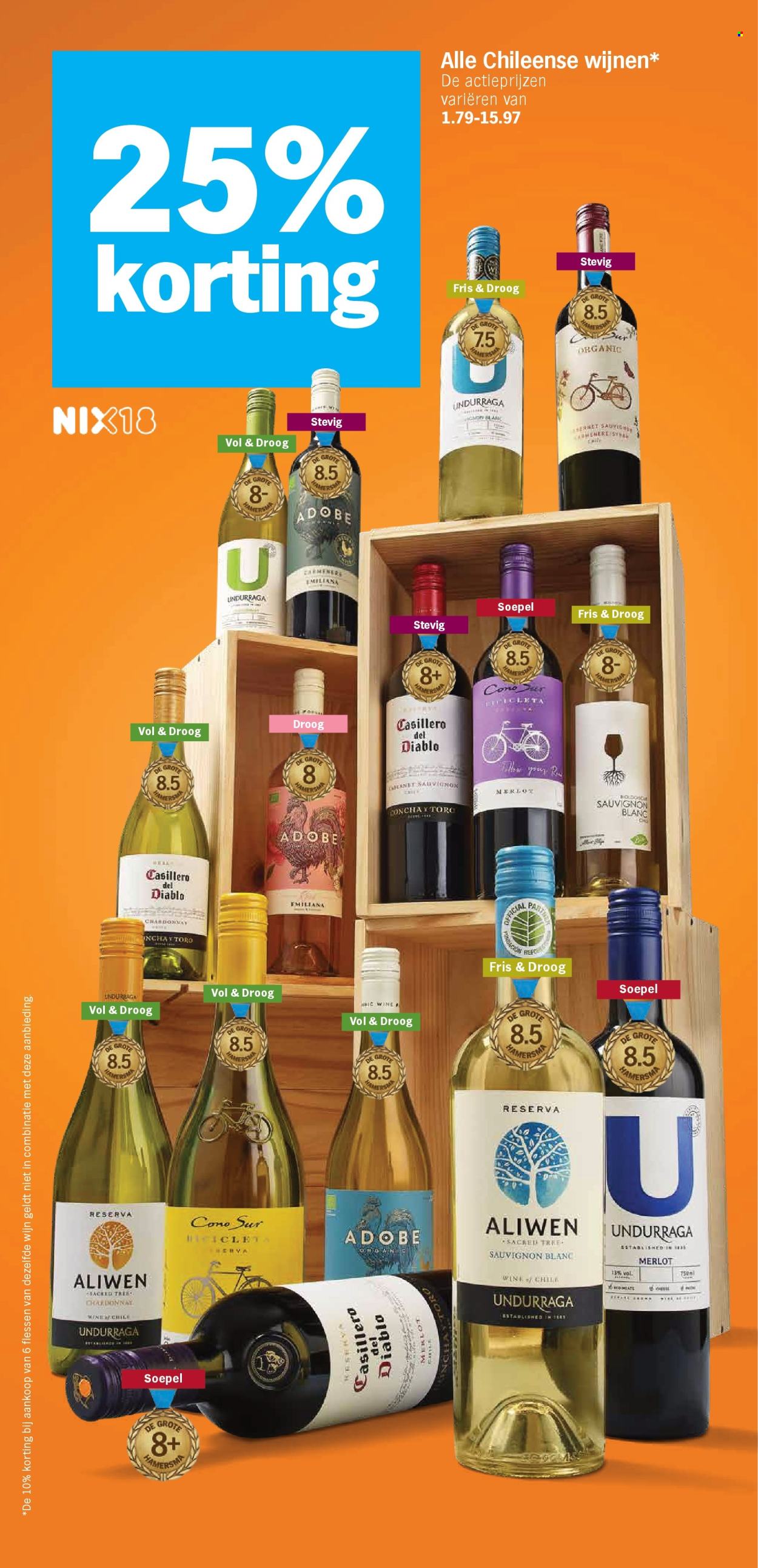 Albert Heijn-aanbieding - 17-8-2026 - 23-8-2026. Pagina 31