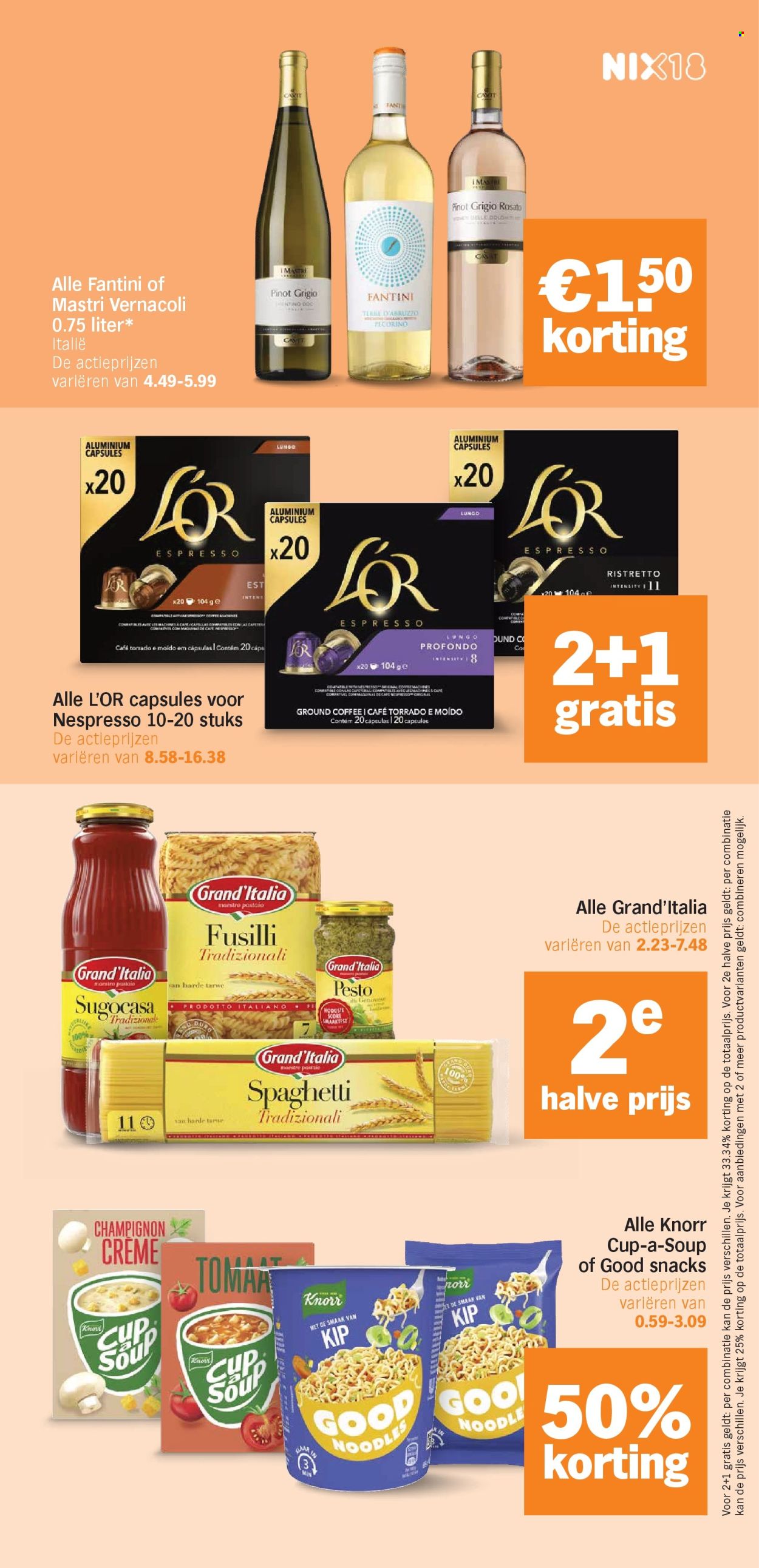 Albert Heijn-aanbieding - 17-8-2026 - 23-8-2026. Pagina 32