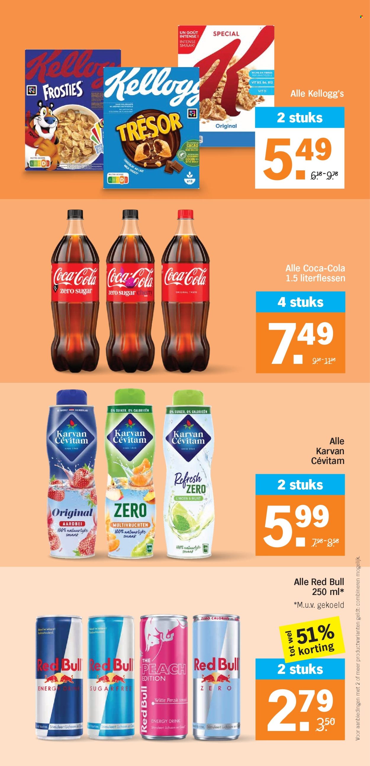 Albert Heijn-aanbieding - 17-8-2026 - 23-8-2026. Pagina 33