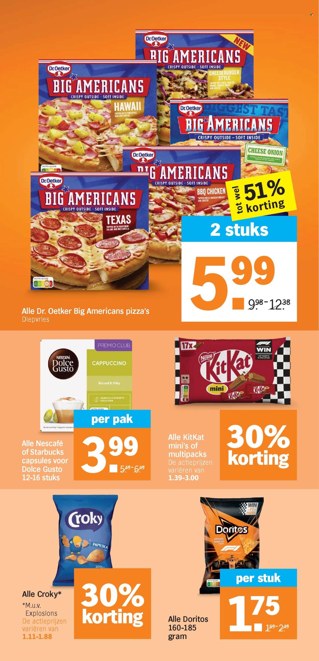 Albert Heijn-aanbieding - 17-8-2026 - 23-8-2026. Pagina 34