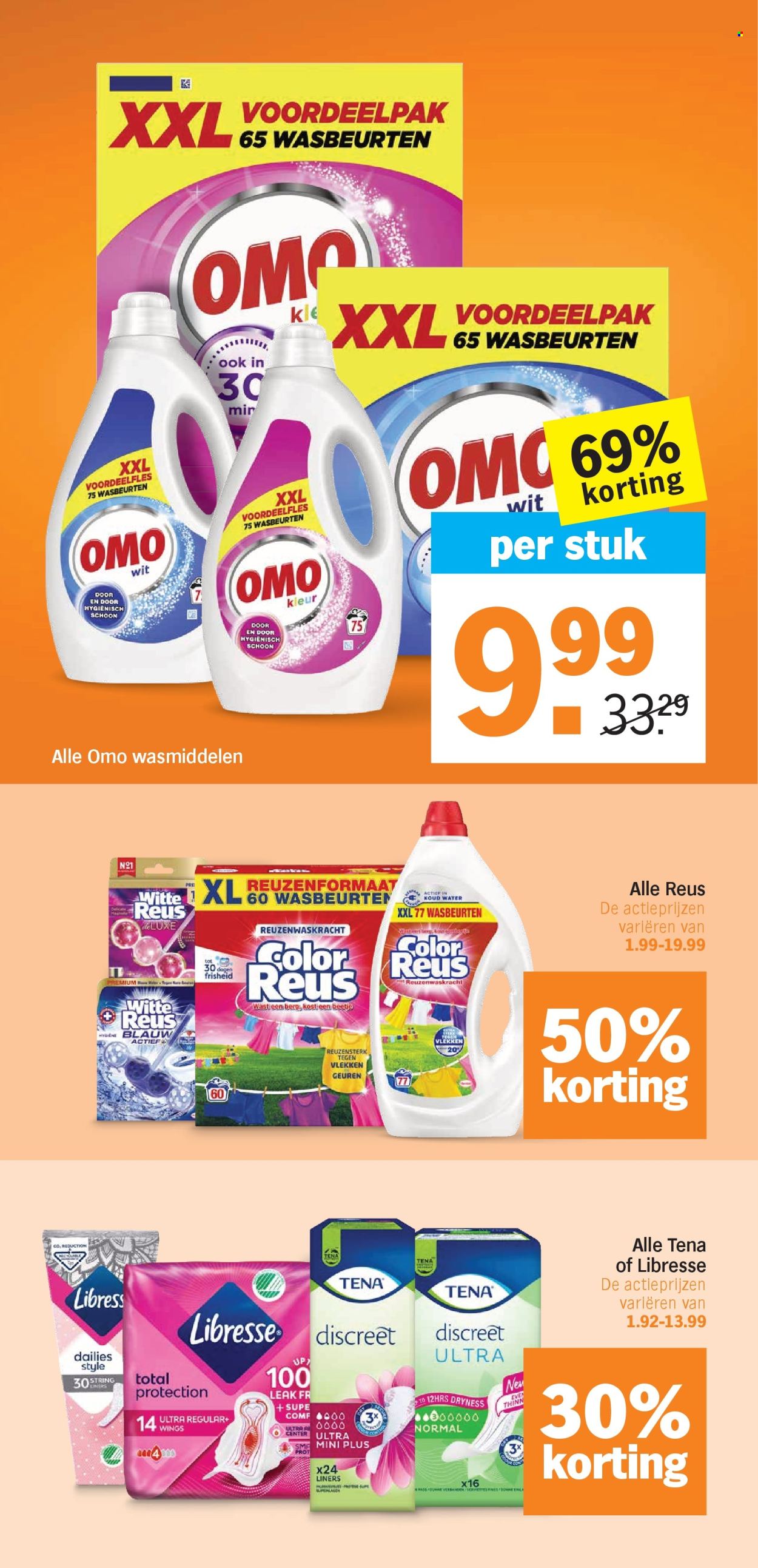 Albert Heijn-aanbieding - 17-8-2026 - 23-8-2026. Pagina 36