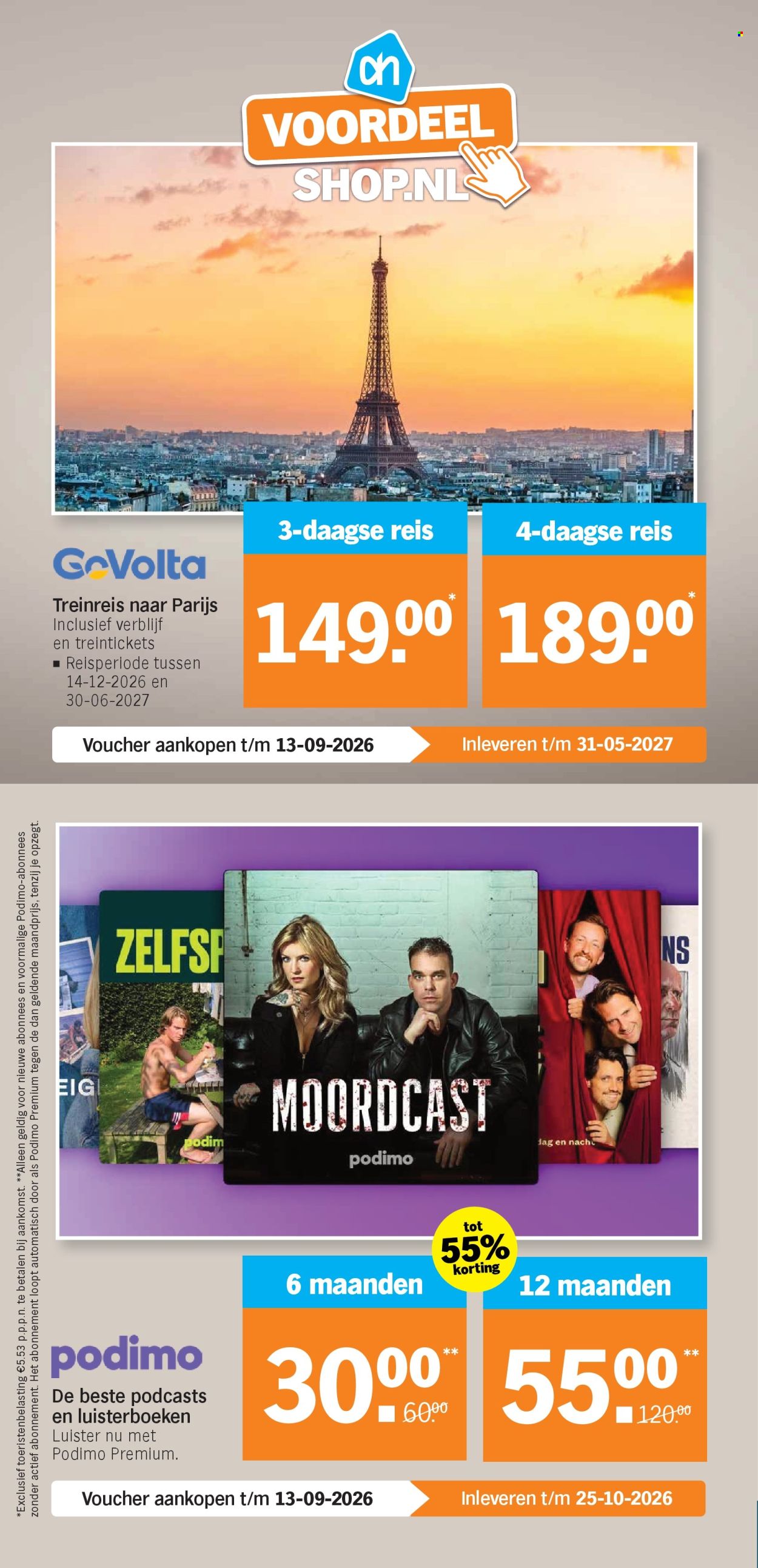 Albert Heijn-aanbieding - 17-8-2026 - 23-8-2026. Pagina 37
