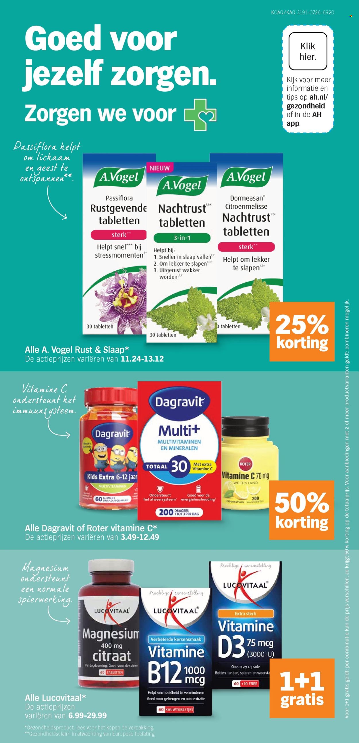 Albert Heijn-aanbieding - 17-8-2026 - 23-8-2026. Pagina 40