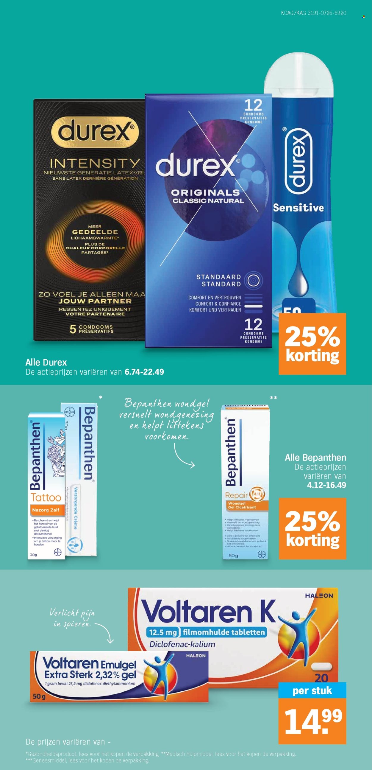 Albert Heijn-aanbieding - 17-8-2026 - 23-8-2026. Pagina 41