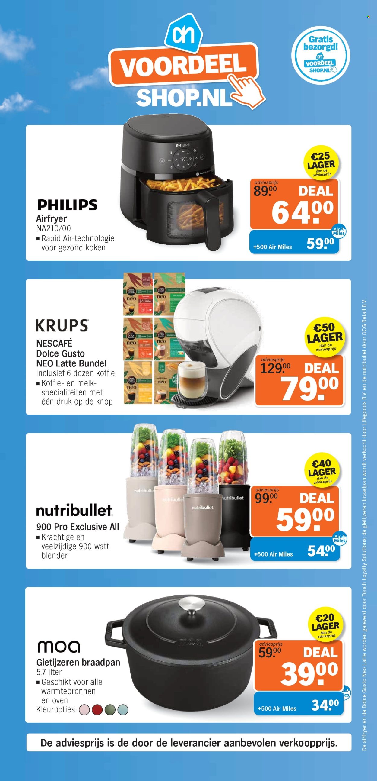 Albert Heijn-aanbieding. Pagina 4