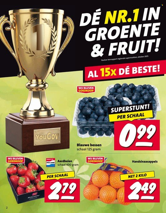 Nettorama-aanbieding - 17-8-2026 - 23-8-2026. Pagina 2