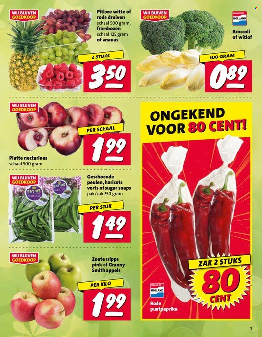 Nettorama-aanbieding - 17-8-2026 - 23-8-2026. Pagina 3
