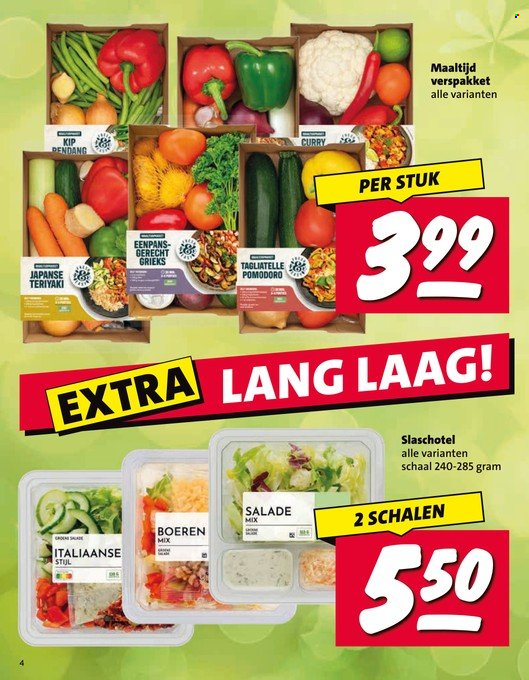 Nettorama-aanbieding - 17-8-2026 - 23-8-2026. Pagina 4