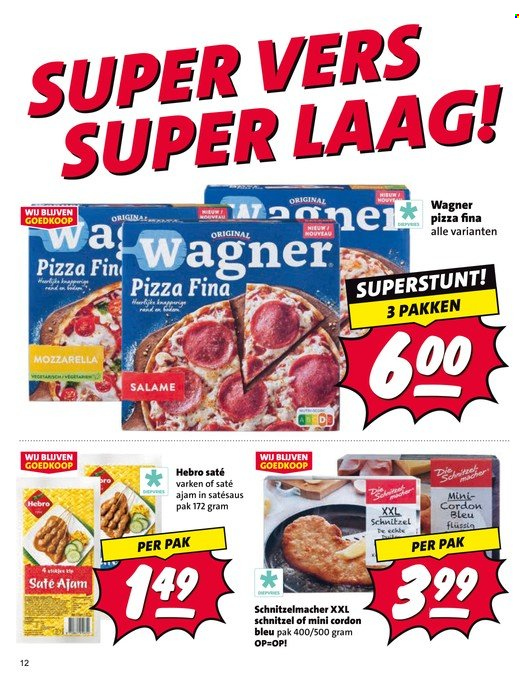 Nettorama-aanbieding - 17-8-2026 - 23-8-2026. Pagina 12