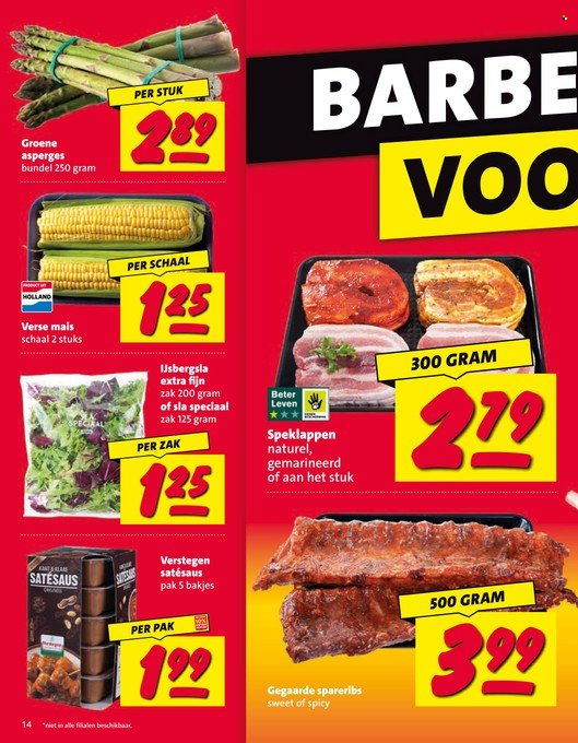 Nettorama-aanbieding - 17-8-2026 - 23-8-2026. Pagina 14