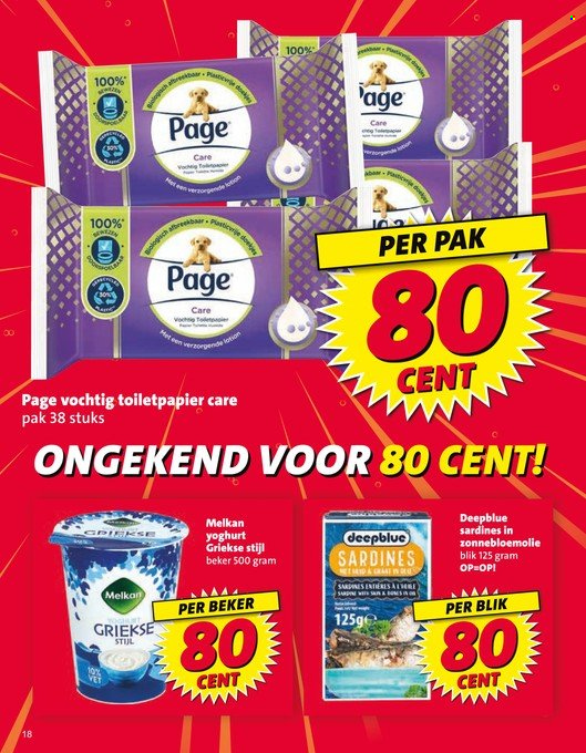 Nettorama-aanbieding - 17-8-2026 - 23-8-2026. Pagina 18