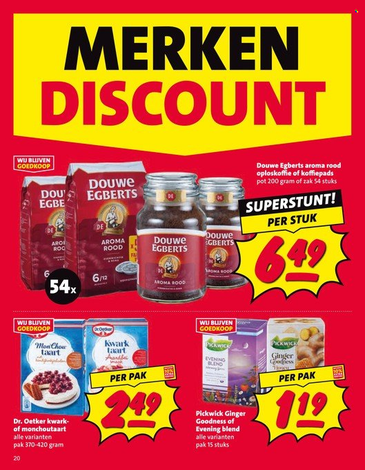 Nettorama-aanbieding - 17-8-2026 - 23-8-2026. Pagina 20