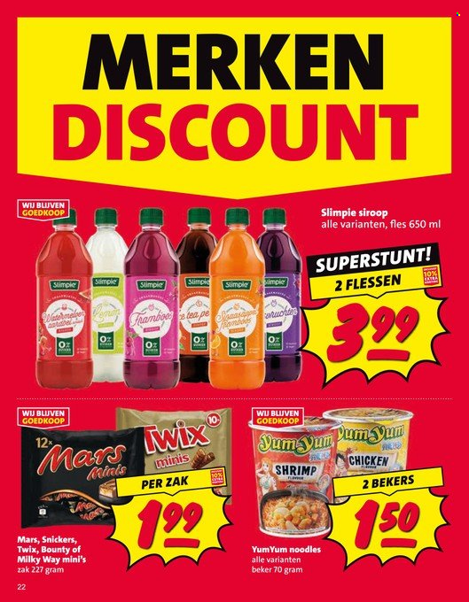 Nettorama-aanbieding - 17-8-2026 - 23-8-2026. Pagina 22