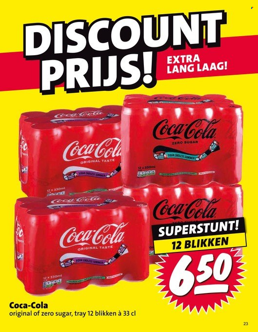 Nettorama-aanbieding - 17-8-2026 - 23-8-2026. Pagina 23