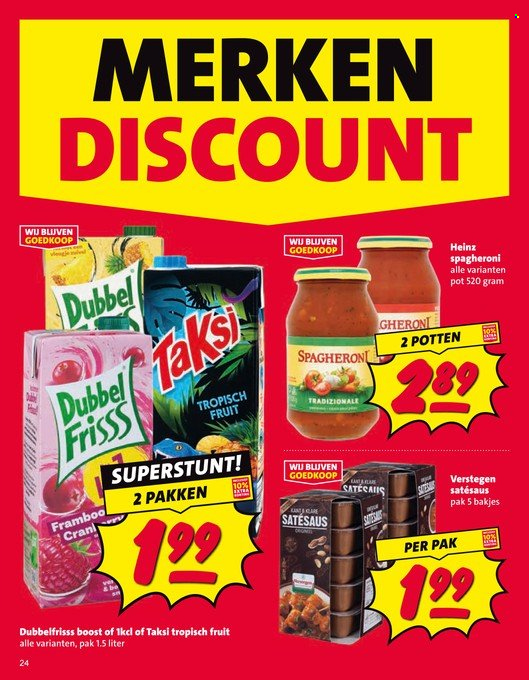 Nettorama-aanbieding - 17-8-2026 - 23-8-2026. Pagina 24