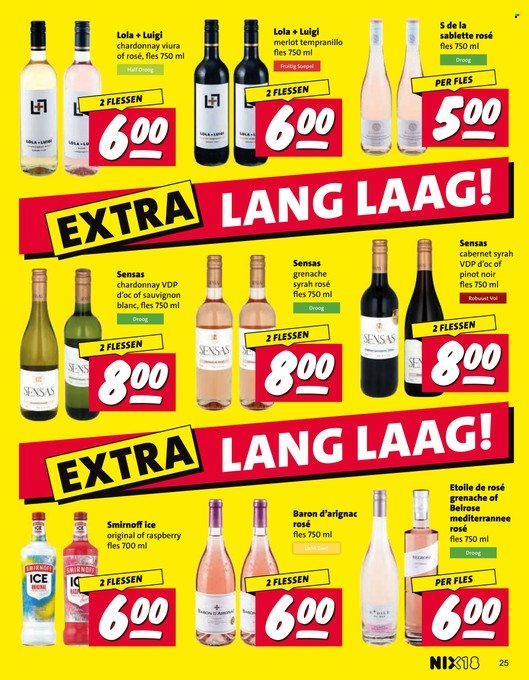 Nettorama-aanbieding - 17-8-2026 - 23-8-2026. Pagina 25