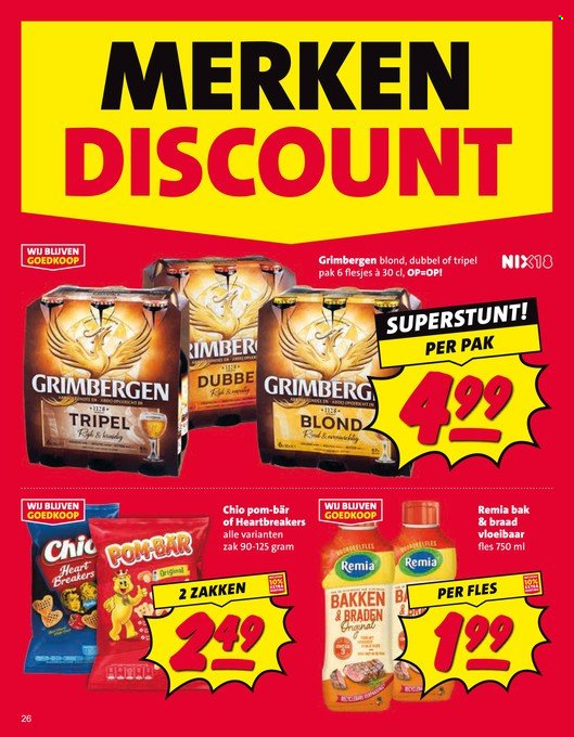 Nettorama-aanbieding - 17-8-2026 - 23-8-2026. Pagina 26