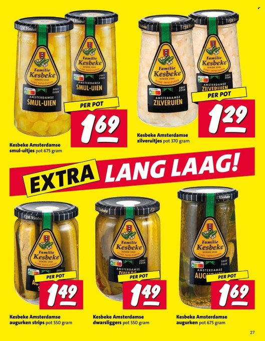 Nettorama-aanbieding - 17-8-2026 - 23-8-2026. Pagina 27