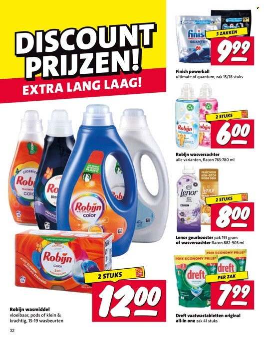 Nettorama-aanbieding - 17-8-2026 - 23-8-2026. Pagina 32