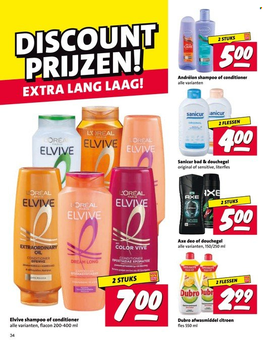 Nettorama-aanbieding - 17-8-2026 - 23-8-2026. Pagina 34