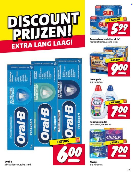 Nettorama-aanbieding - 17-8-2026 - 23-8-2026. Pagina 35
