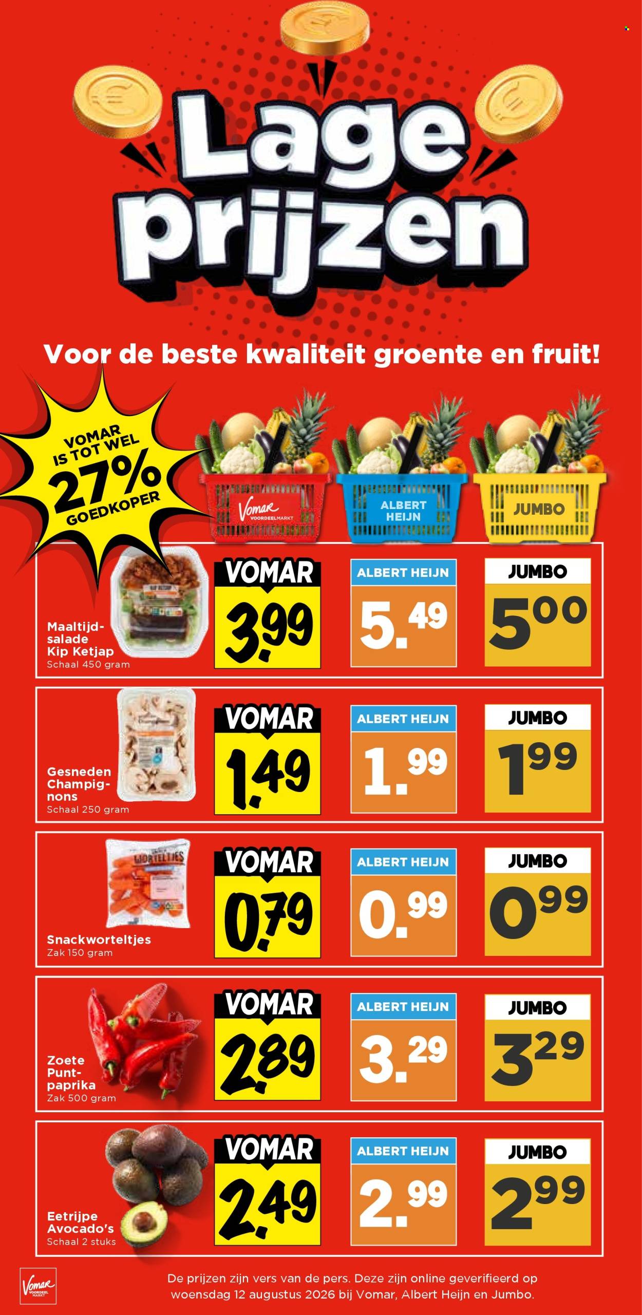 Vomar-aanbieding - 16-8-2026 - 22-8-2026. Pagina 14