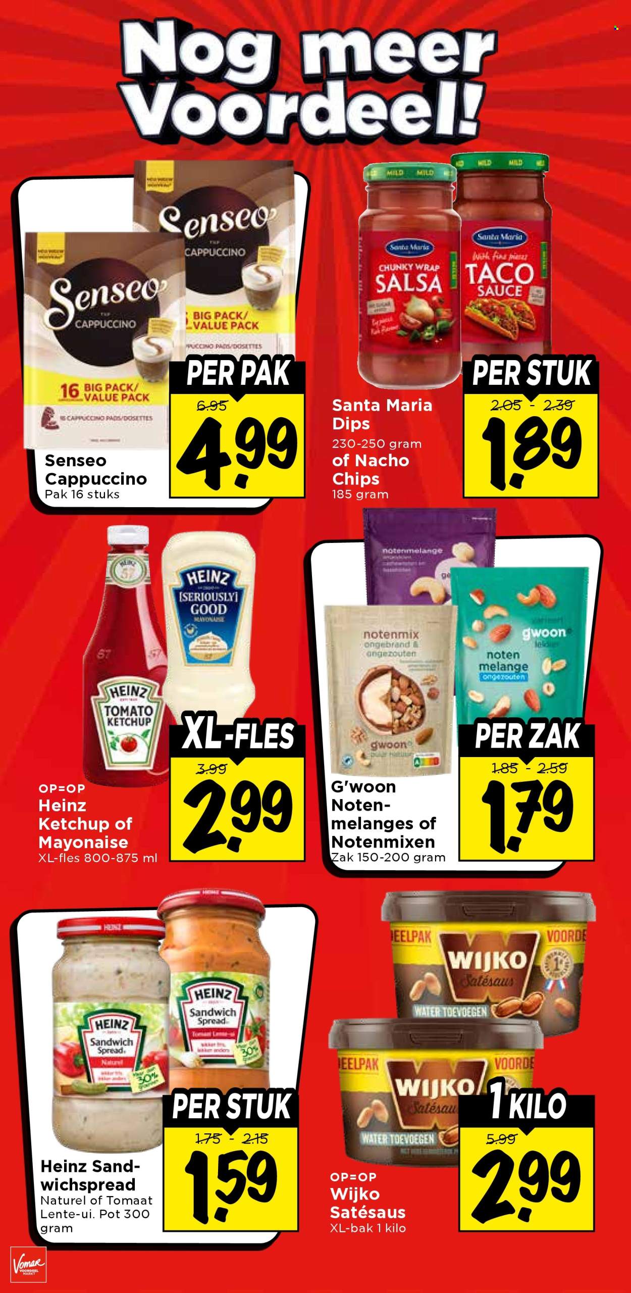 Vomar-aanbieding - 16-8-2026 - 22-8-2026. Pagina 27