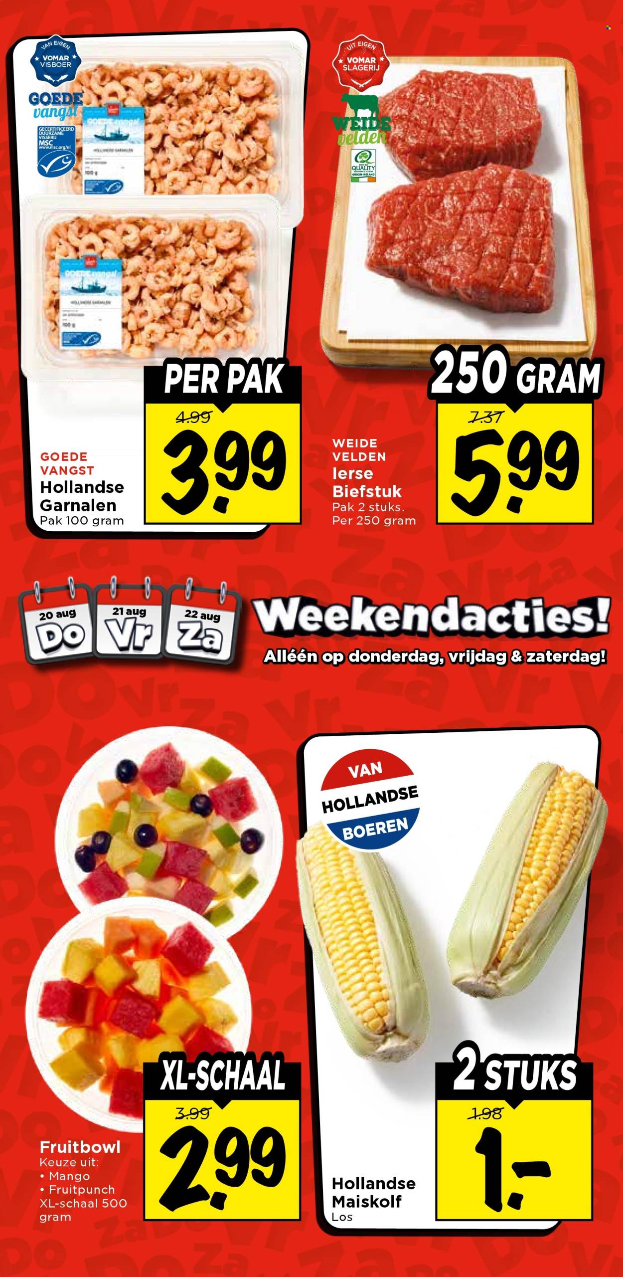 Vomar-aanbieding - 16-8-2026 - 22-8-2026. Pagina 39