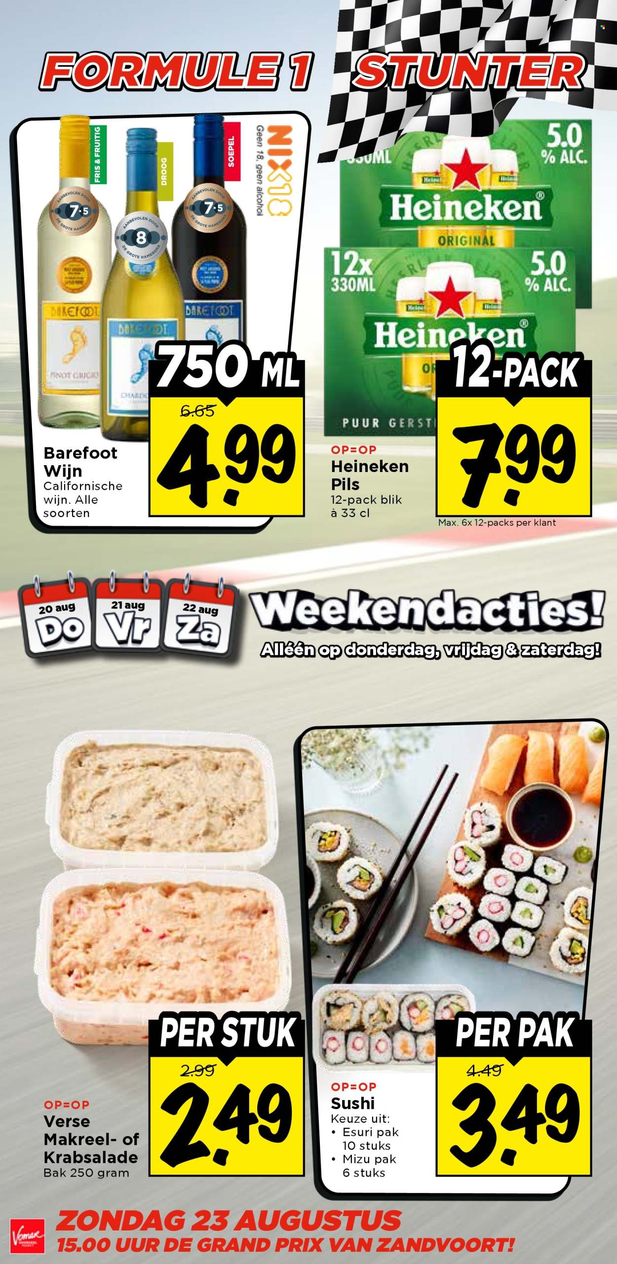 Vomar-aanbieding - 16-8-2026 - 22-8-2026. Pagina 40