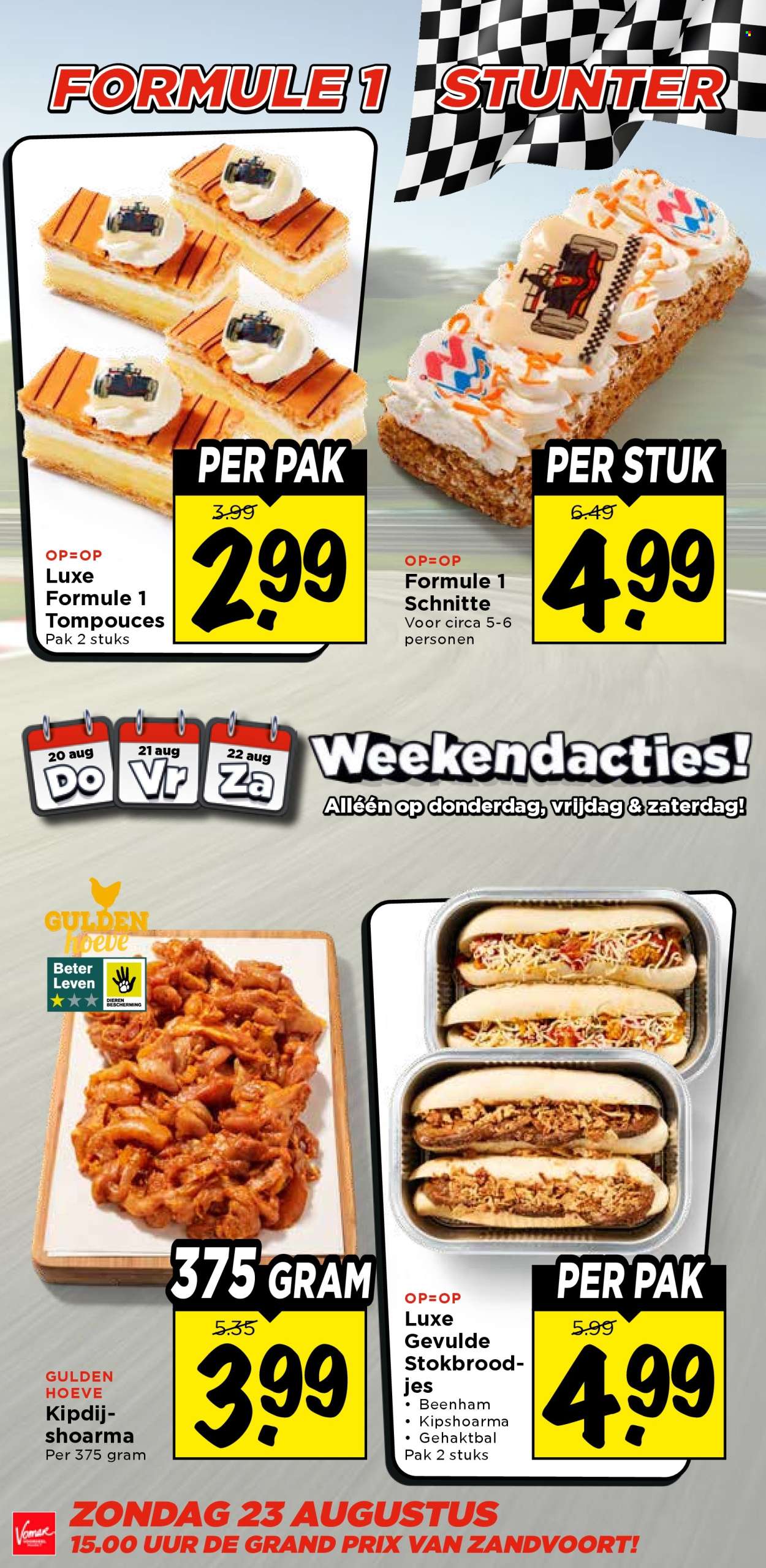 Vomar-aanbieding - 16-8-2026 - 22-8-2026. Pagina 41