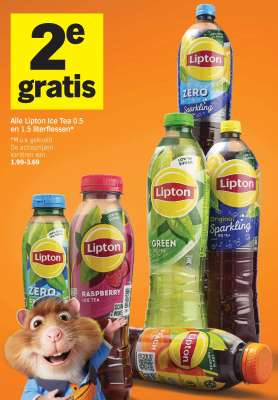LIPTON Ice tea