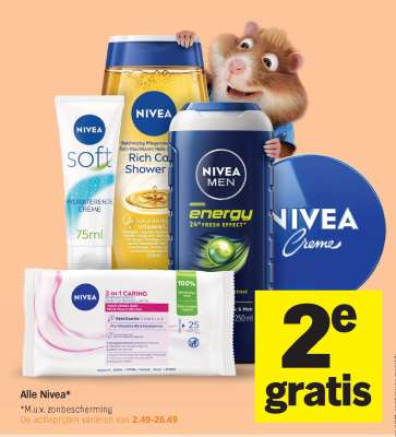 Alle Nivea