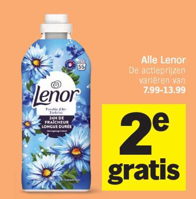 Alle Lenor