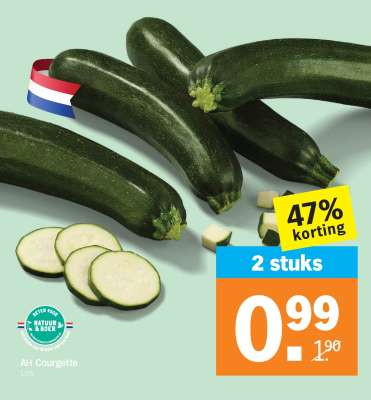 AH Courgette
