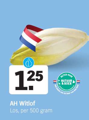 AH Witlof
