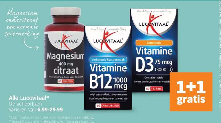 Alle Lucovitaal