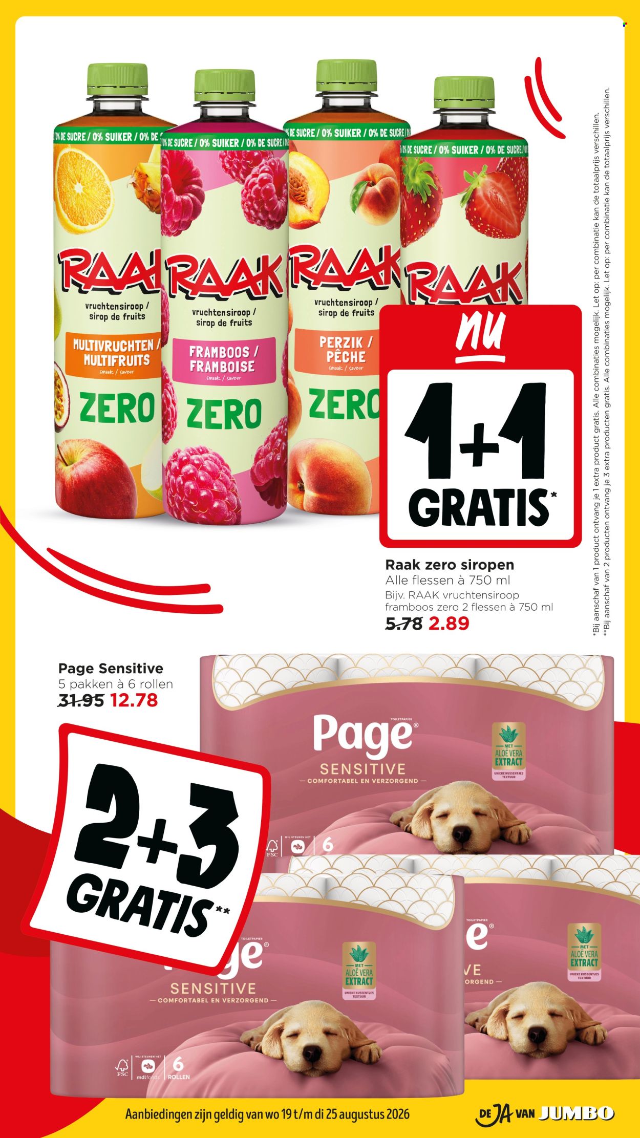 Jumbo-aanbieding - 19-8-2026 - 25-8-2026. Pagina 7