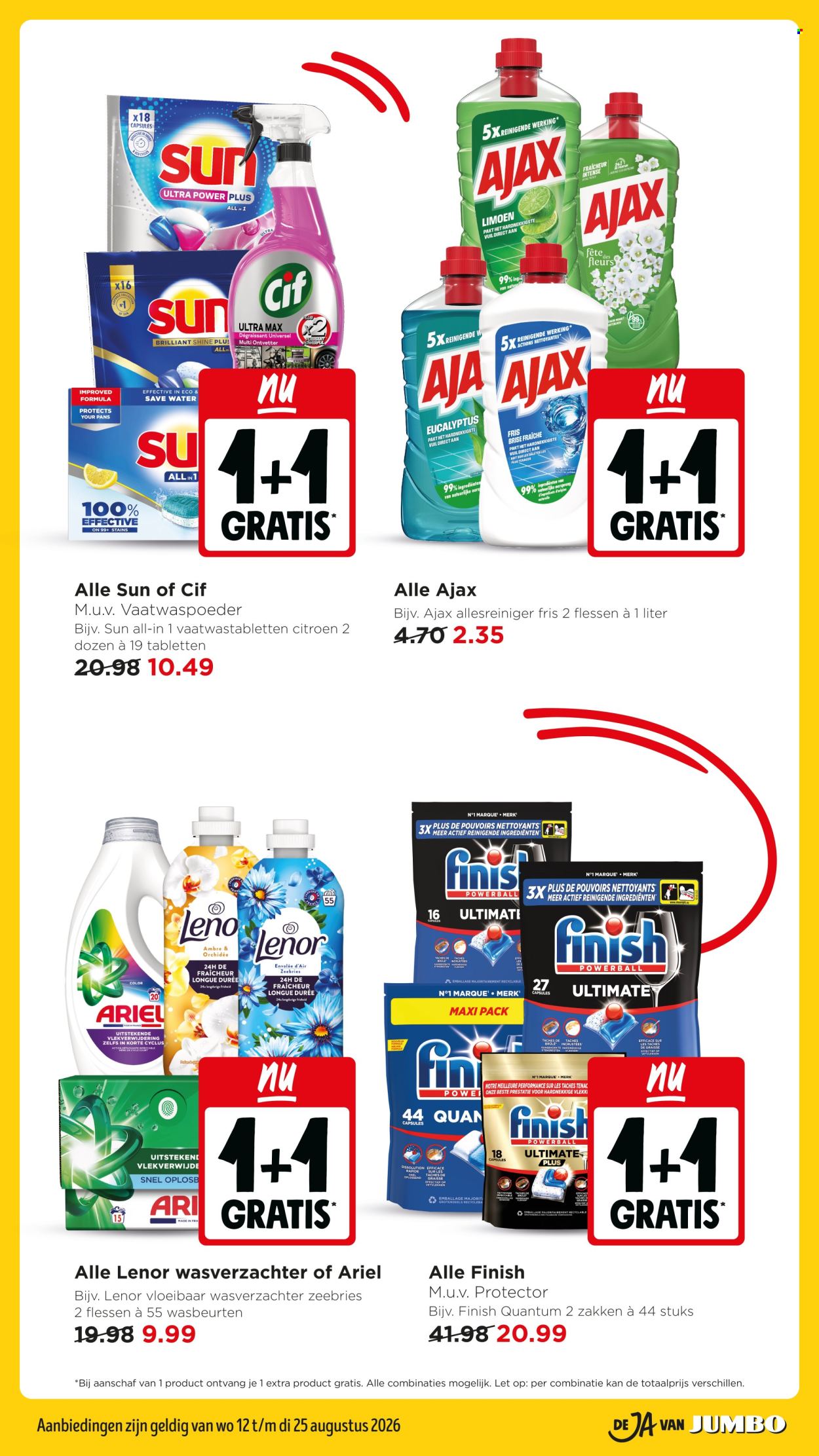 Jumbo-aanbieding - 19-8-2026 - 25-8-2026. Pagina 11