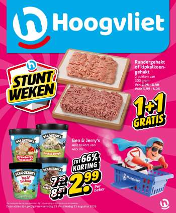 Hoogvliet-aanbieding - 19-8-2026 - 25-8-2026.