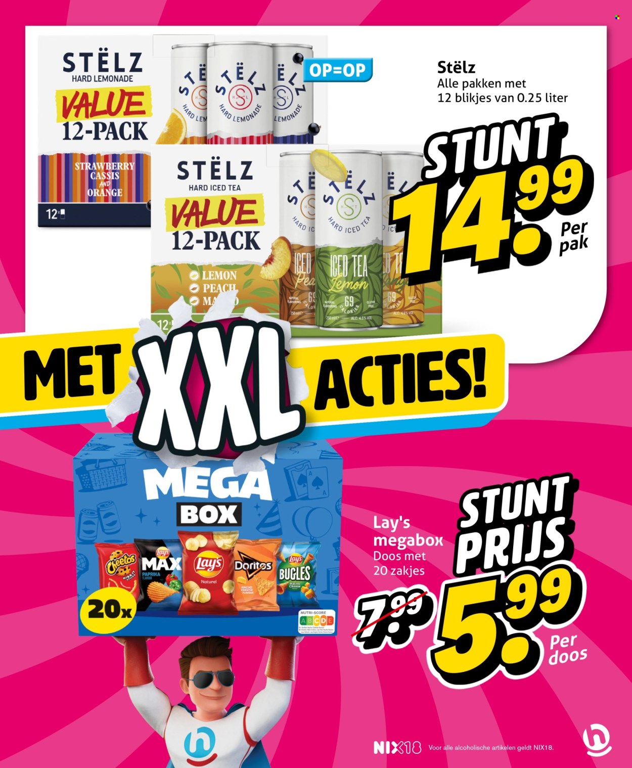 Hoogvliet-aanbieding - 19-8-2026 - 25-8-2026. Pagina 13