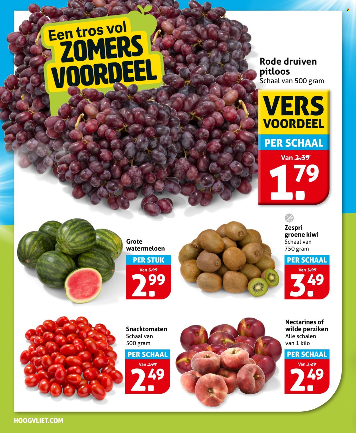 Hoogvliet-aanbieding - 19-8-2026 - 25-8-2026. Pagina 16