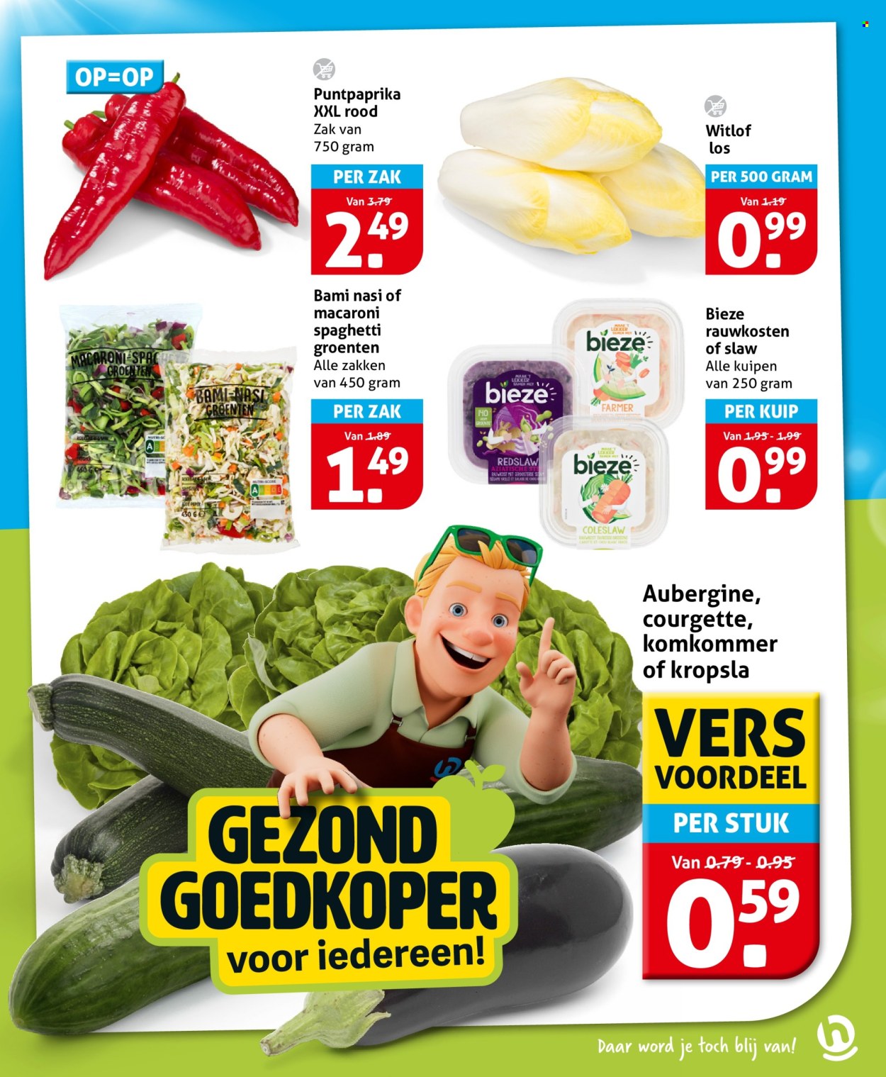 Hoogvliet-aanbieding - 19-8-2026 - 25-8-2026. Pagina 17