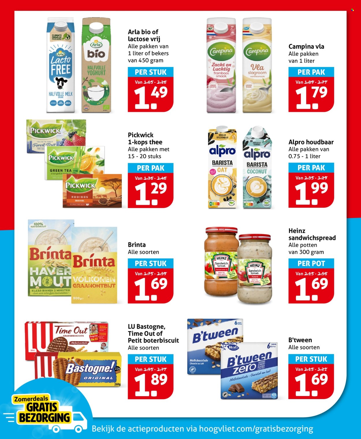 Hoogvliet-aanbieding - 19-8-2026 - 25-8-2026. Pagina 20