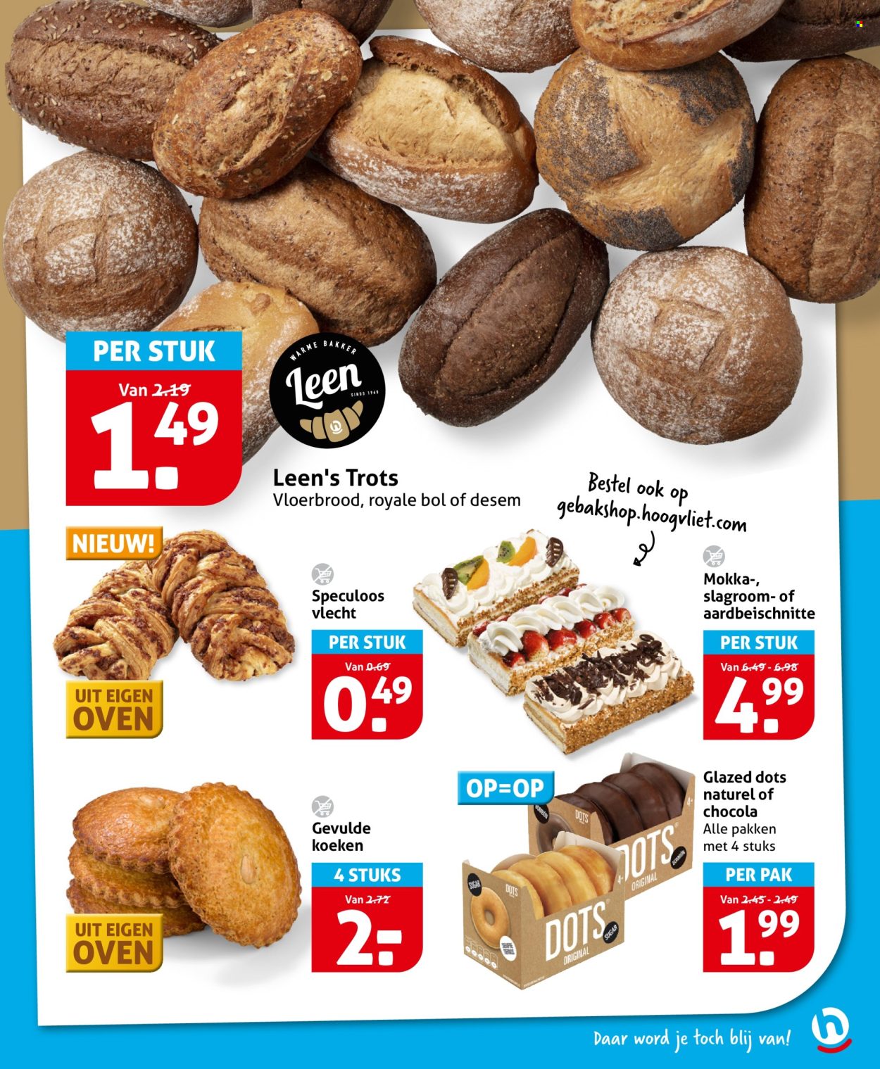 Hoogvliet-aanbieding - 19-8-2026 - 25-8-2026. Pagina 21