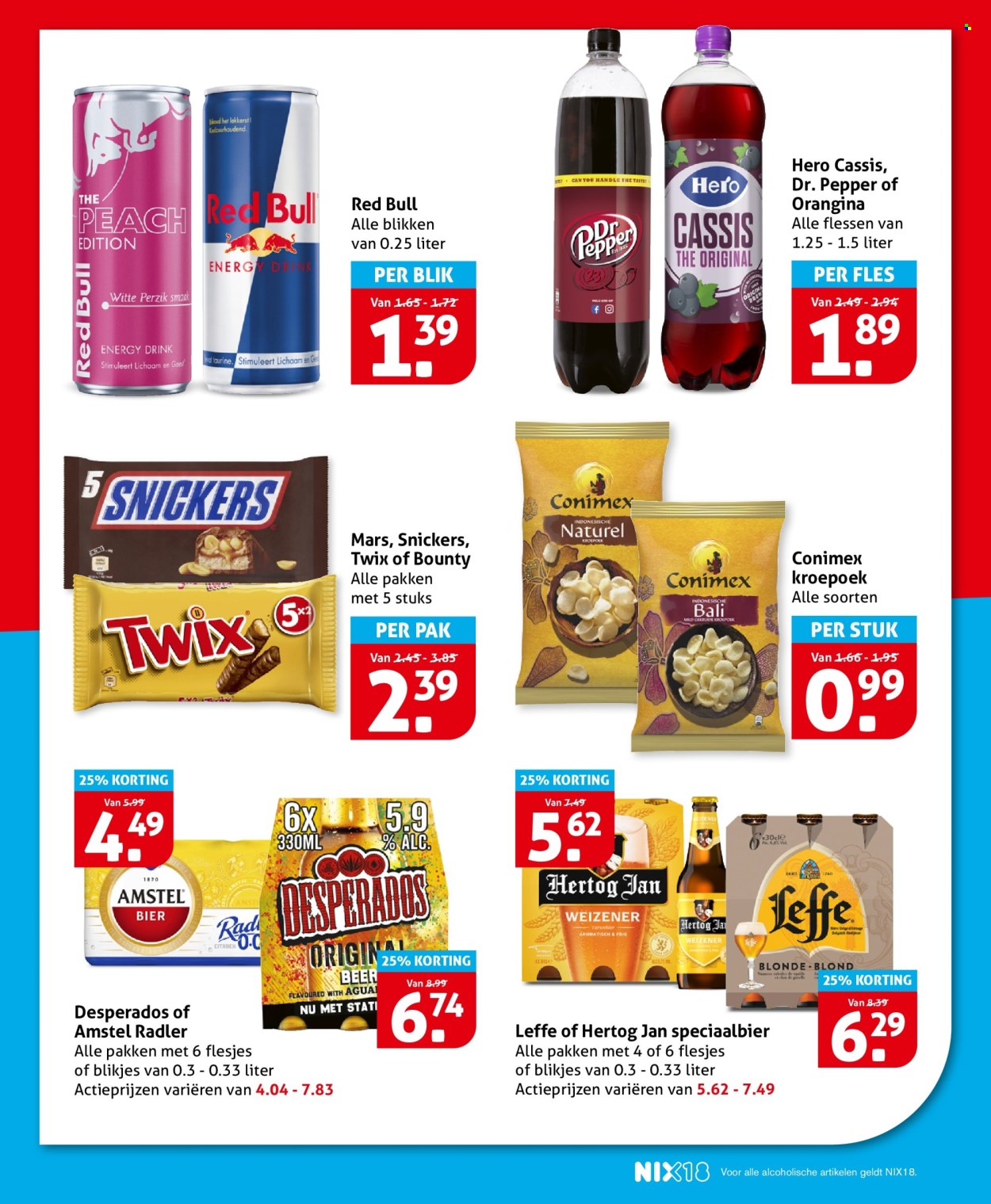 Hoogvliet-aanbieding - 19-8-2026 - 25-8-2026. Pagina 24